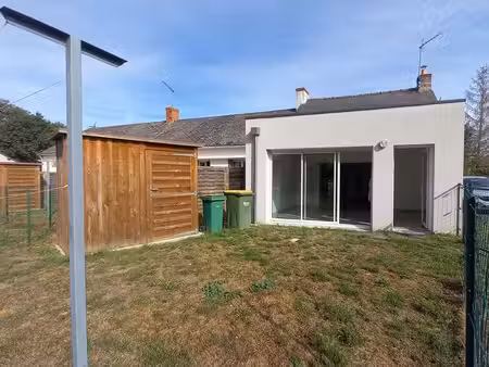 1015 - maison – t3 – la chevallerais – disponible debut novembre