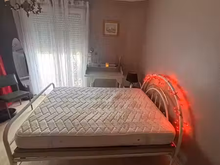 chambre étudiant