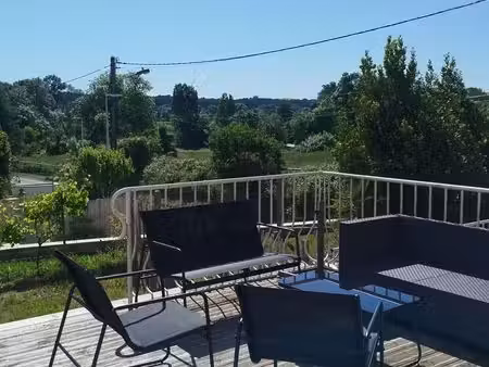 location maison moyenne durée / bail mobilité : novembre a juin