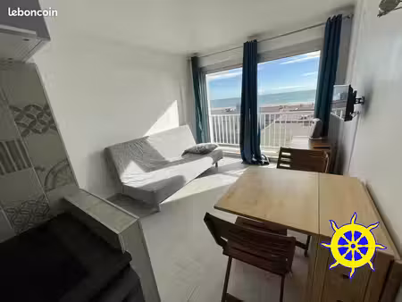 studio 1 pièce 15 m²