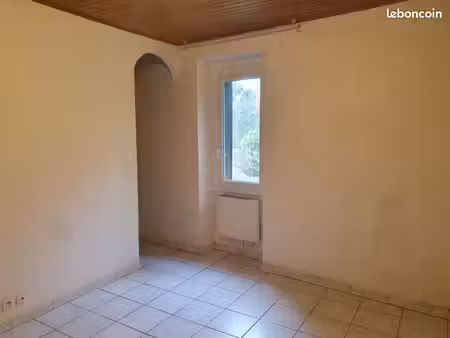 f1 bis de 36 m2 proche alès
