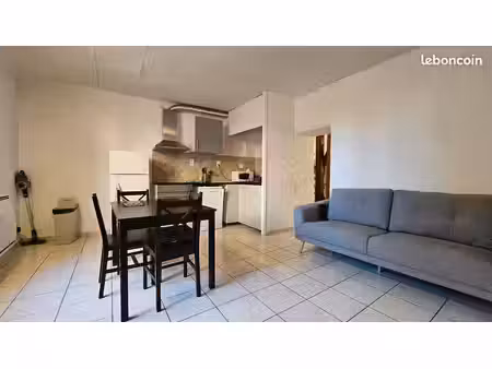triplex meublé