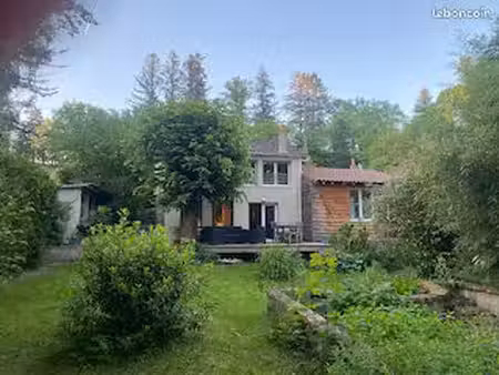 maison meublé