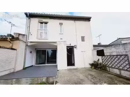 maison 4 pièces 93 m²
