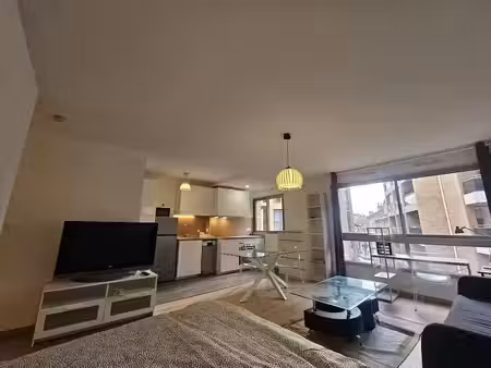 location meublée appartement 1 pièce 38 m² à toulouse (31000)  830 €