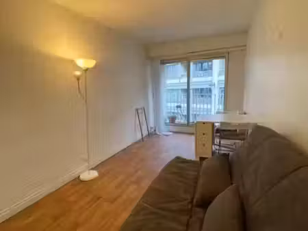 location meublée appartement 1 pièce 23.54 m² à paris 12ème (75012)  903 €