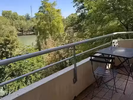 location meublée appartement 2 pièces 46 m² à toulouse (31000)  950 €