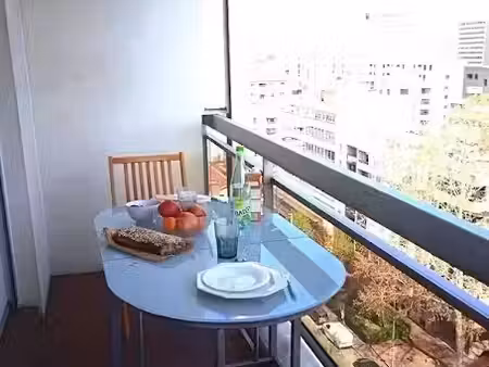 location appartement 1 pièce 36 m² à lyon 3ème (69003)  969 €