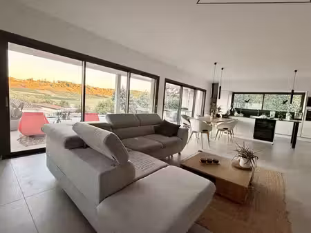 maison à vendre lachassagne