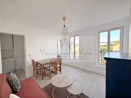 location meublée appartement 2 pièces 33.65 m² à saint-maur-des-fosses (94100)  1 250 €