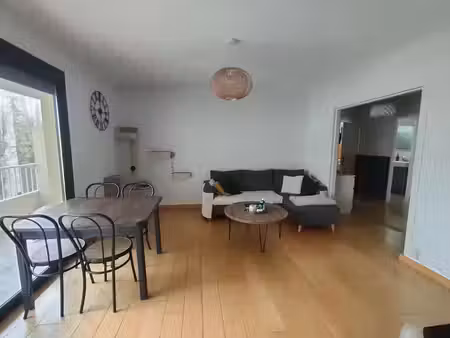 location meublée appartement 3 pièces 63 m² à montpellier (34000)  1 258 €