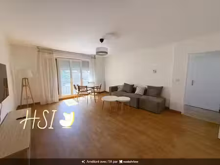 location meublée appartement 3 pièces 66.82 m² à bois-colombes (92270)  1 900 €