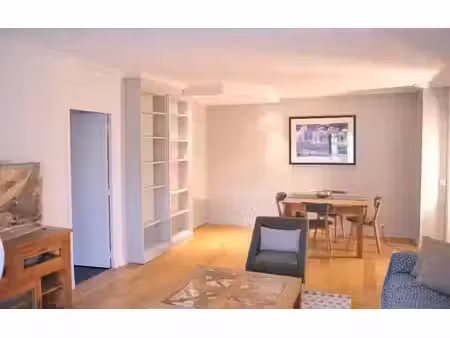 location meublée appartement 2 pièces 52 m² à boulogne-billancourt (92100)  1 799 €