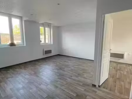 location appartement 3 pièces 55.2 m² à caudry (59540)  550 €
