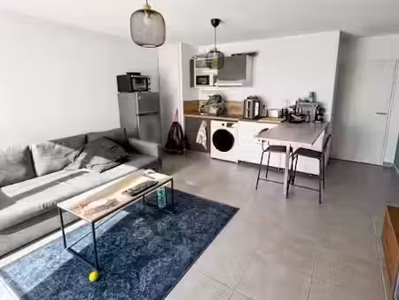 location appartement 2 pièces 48 m² à cugnaux (31270)  639 €