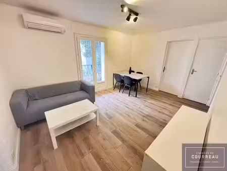 location meublée appartement 4 pièces 60.84 m² à montpellier (34000)  500 €