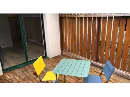 location meublée appartement 1 pièce 83 m² à rennes (35000)  510 €