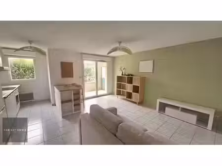 location meublée appartement 2 pièces 41.7 m² à montbeton (82290)  590 €