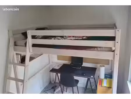 location appartement 2 pièces 20 m² à toulouse (31000)  595 €