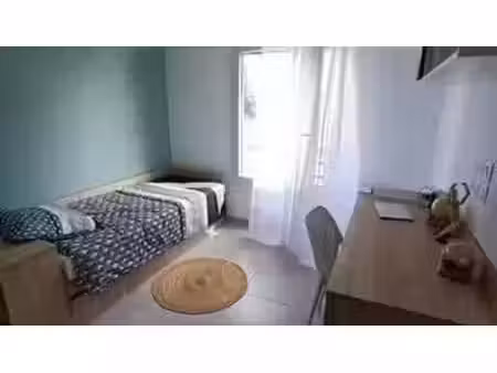 location meublée appartement 1 pièce 19 m² à montpellier (34000)  652 €