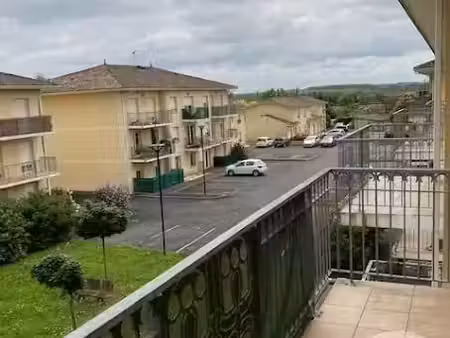 location appartement 3 pièces 59.95 m² à gironde-sur-dropt (33190)  610 €