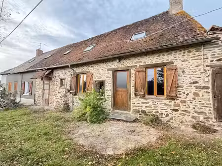 vente maison 7 pièces 209 m² à fresselines (23450)  79 500 €