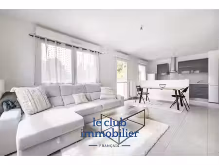 un joli 3 pièces de 66m2