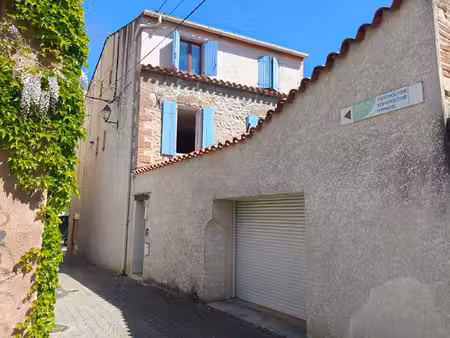 appartement 4 pièces avec garage et extérieur au boulou - rare sur le marché