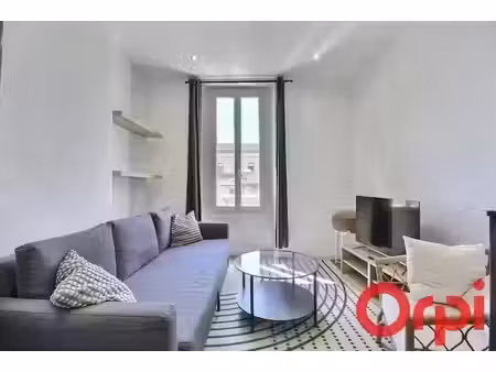 location meublée appartement 5 pièces 100.15 m² à marseille 1er (13001)  1 990 €