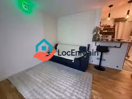 location meublée appartement 1 pièce 25 m² à paris 12ème (75012)  910 €