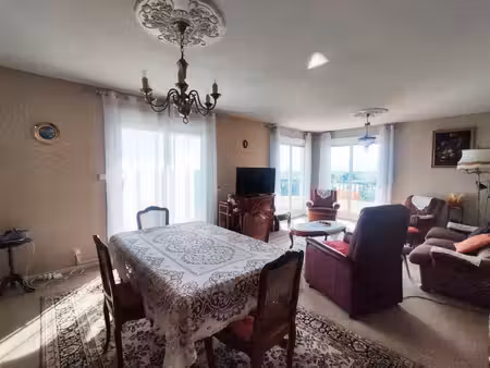 appartement vue mer moulin à vent perpignan