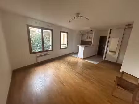appartement vincennes 1 pièce(s) 32.11 m2
