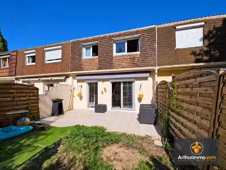 exclusivité arthurimmo - maison 5 pièces