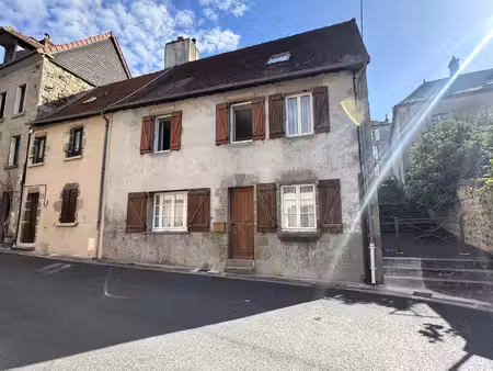 vente maison felletin