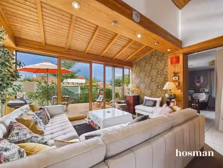chaleureuse maison familiale de 174 m² avec terrasse et jardin - rue de plaisance  les sor