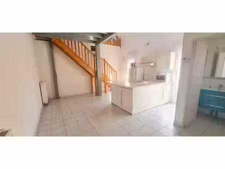 maison ampuis 2 pièce(s) 60 m2