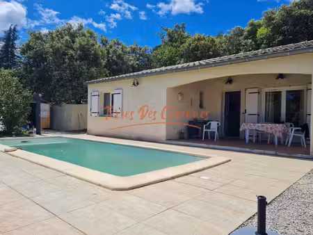 villa avec piscine
