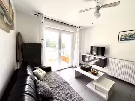 a vendre - banyuls sur mer - appartement t2 avec terrasse