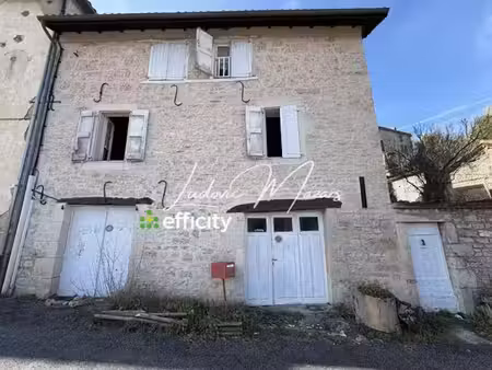 vente maison 4 pièces 109 m² à caylus (82160)  83 000 €
