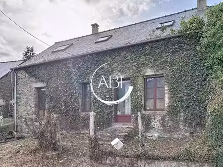 vente maison 2 pièces 70 m² à bagnoles de l'orne normandie (61140)  49 800 €