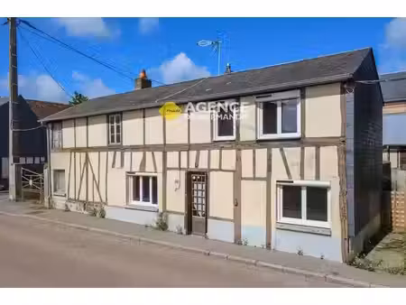 vente maison 5 pièces 98 m² à la ferté-frênel (61550)  55 000 €