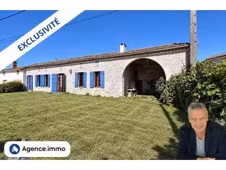 vente maison 2 pièces 72 m² à saint-sorlin-de-conac (17150)  79 900 €