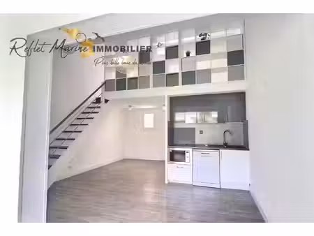 vente appartement 2 pièces 39 m² la ciotat (13600)