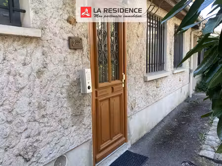 appartement de 1 pièces