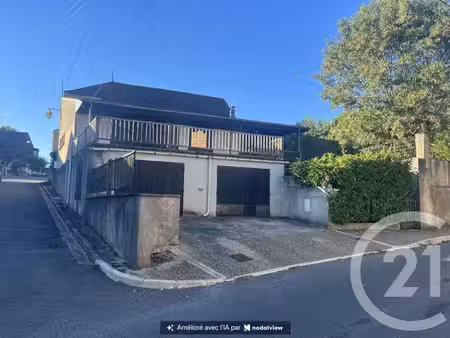 maison à vendre - 6 pièces - 356 16 m2 - montpon menesterol - 24 - aquitaine