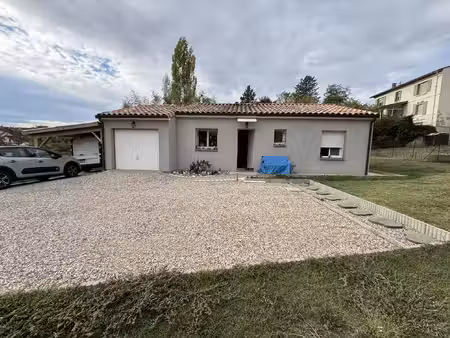 vente maison 4 pièces 70 m² saint-benoît-de-carmaux (81400)