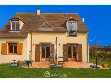 maison - 138m² - soisy-sur-école