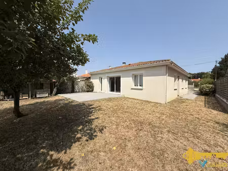 maison 113 41m2 - 4ch  2 salle d'eau  2 dépendances - jardin