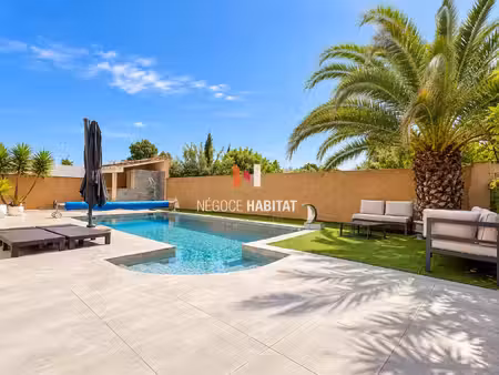 vente maison 6 pièces 150 m² le crès (34920)