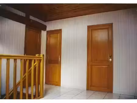 maison f4 - villorceau